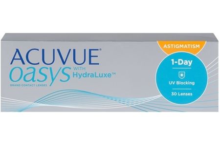 1 Day Acuvue Oasys for Astigmatism 30
