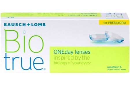 Biotrue 1 Day for Presbyopia 30