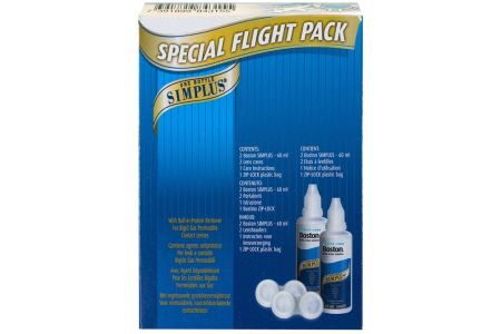 Boston Simplus Flight pack
