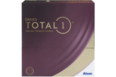 Dailies Total 1 90 - Lentilles de contact