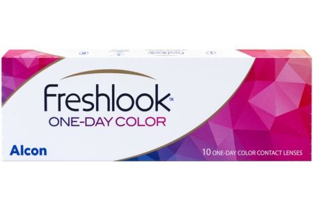 FreshLook One Day - Lentilles de contact