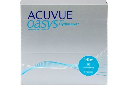 1 Day Acuvue Oasys 90