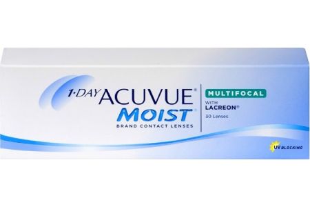 1 Day Acuvue Moist Multifocal 30 - Lentilles de contact