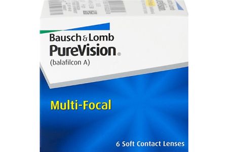 Purevision Multi-Focal - Lentilles de contact