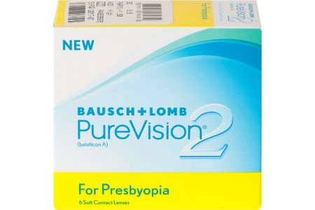 PureVision 2 HD for Presbyopia