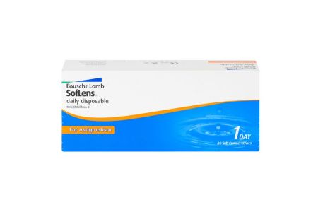 Soflens Daily Disposable For Astigmatism 30