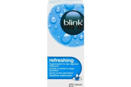 Blink Refreshing 10 ml