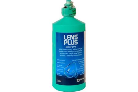 Lens Plus Ocupure 360ml